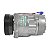 Compressor de Ar Condicionado Mod Zylinder SD7V16 1100 Polo 2001 Golf anterior a 1998 Passat Eurovan - Imagem 5