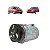 Compressor de Ar Condicionado Mod Zylinder SD7V16 1100 Polo 2001 Golf anterior a 1998 Passat Eurovan - Imagem 4