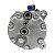 Compressor de Ar Condicionado Mod Zylinder SD7V16 1100 Polo 2001 Golf anterior a 1998 Passat Eurovan - Imagem 10