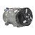 Compressor de Ar Condicionado Mod Zylinder SD7V16 1100 Polo 2001 Golf anterior a 1998 Passat Eurovan - Imagem 7