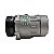 Compressor de Ar Condicionado Mod Zylinder SD7V16 1100 Polo 2001 Golf anterior a 1998 Passat Eurovan - Imagem 1