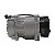 Compressor de Ar Condicionado Mod Zylinder SD7V16 1100 Polo 2001 Golf anterior a 1998 Passat Eurovan - Imagem 4