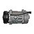 Compressor de Ar Condicionado Mod Zylinder SD7V16 1100 Polo 2001 Golf anterior a 1998 Passat Eurovan - Imagem 7