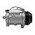 Compressor de Ar Condicionado Mod Denso 10S17C Sprinter 313,413 OEM A0002343511 - Imagem 1