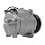 Compressor de Ar Condicionado Mod Denso 10S17C Sprinter 313,413 OEM A0002343511 - Imagem 2