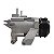 Compressor de Ar Condicionado Chevrolet Captiva 2.4 - 12 Volts Polia 6pk 113mm - Imagem 5