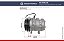 Compressor de Ar Condicionado Modelo SP-08 Máquina Trator LS R60 R65 U60 - Imagem 9