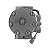 Compressor de Ar Condicionado AA7H15AA Dakota 1997 A 2002 Cherokee Modelo 4722 - Imagem 7