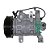 Compressor de Ar Condicionado 10SRE11 Honda City 1.5 Aspirado 2022 em diante - Imagem 1