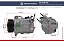 Compressor de Ar Condicionado PXC16 Discovery Sport 2.0 Diesel 2016 em diante - Imagem 8