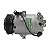 Compressor de Ar Condicionado Modelo HCC Hyundai Elantra 1.8 2.0 2011 a 2014 - Imagem 1