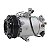 Compressor de Ar Condicionado Modelo HCC Hyundai Elantra 1.82.0 2011 a 2014 - Imagem 2