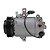 Compressor de Ar Condicionado Modelo HCC Hyundai Elantra 1.82.0 2011 a 2014 - Imagem 1