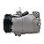 Compressor de Ar Condicionado CVC  Fox Cross Fox Space Fox Polo 2004 em diante - Imagem 1