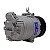 Compressor de Ar Condicionado CVC  Fox Cross Fox Space Fox Polo 2004 em diante - Imagem 6