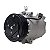 Compressor de Ar Condicionado CVC  Fox Cross Fox Space Fox Polo 2004 em diante - Imagem 2