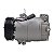 Compressor de Ar Condicionado CVC Fox Cross Fox Space Fox Polo 2004 em diante - Imagem 1