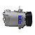 Compressor de Ar Condicionado CVC Fox Cross Fox Space Fox Polo 2004 em diante - Imagem 6