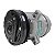 Compressor de Ar Condicionado Modelo Harrison V5 S10 Blazer 2.2 Máquina Doosan 75V - Imagem 2