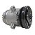 Compressor de Ar Condicionado Modelo Harrison V5 S10 Blazer 2.2 Máquina Doosan 75V - Imagem 3
