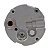 Compressor de Ar Condicionado Modelo Harrison V5 S10 Blazer 2.2 Máquina Doosan 75V - Imagem 5