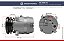 Compressor de Ar Condicionado Modelo Harrison V5 S10 Blazer 2.2 Máquina Doosan 75V - Imagem 7