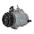 Compressor de Ar Condicionado Mod Fomoco 7SBH17C Ford Fusion 2013 A 2018  2.0 - Imagem 2