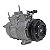 Compressor de Ar Condicionado Mod Fomoco 7SBH17C Ford Fusion 2013 A 2018  2.0 - Imagem 3