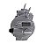 Compressor de Ar Condicionado Mod Fomoco 7SBH17C Ford Fusion 2013 A 2018  2.0 - Imagem 5