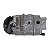 Compressor de Ar Condicionado Mod Fomoco 7SBH17C Ford Fusion 2013 A 2018  2.0 - Imagem 6