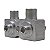Válvula Conector de Serviço Compressor de Ar Condicionado Harrison Corsa - Imagem 9