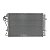 Condensador de Ar Condicionado Hyundai Creta 2017 Até 2021 OEM: 97606M0000 - Imagem 6