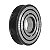 Polia Compressor de Ar Condicionado Delphi CVC Polo Fox Celta Zafira 6PK 117mm - Imagem 3