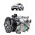 Compressor de Ar Condicionado Ford Focus Motor Duratec 2007 em diante - Imagem 1