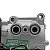 Compressor de Ar Condicionado Ford Focus Motor Duratec 2007 em diante - Imagem 5