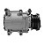 Compressor de Ar Condicionado Ford Focus Motor Duratec 2007 em diante - Imagem 4