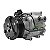 Compressor de Ar Condicionado Ford Focus Motor Duratec 2007 em diante - Imagem 6