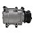 Compressor de Ar Condicionado Ford Focus Motor Duratec 2007 em diante - Imagem 5