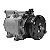 Compressor de Ar Condicionado Ford Focus Motor Duratec 2007 em diante - Imagem 8