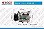Compressor de Ar Condicionado Ford Focus Motor Duratec 2007 em diante - Imagem 2
