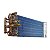 Evaporador de Ar Condicionado Máquina Colheitadeira Case 2799 2688 7130 Colhedora de Algodão CPX420 CPX620 Tubo Aletas CA - Imagem 2