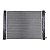 Condensador de Ar Condicionado Universal 14x20 16mm - Imagem 1