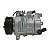 Compressor de Ar Condicionado Polo T-cross 1.0 Tsi 2022 23 24 Virtus 1.4 Turbo - Imagem 4