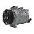 Compressor de Ar Condicionado Polo T-cross 1.0 Tsi 2022 23 24 Virtus 1.4 Turbo - Imagem 5