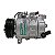 Compressor de Ar Condicionado Polo T-cross 1.0 Tsi 2022 23 24 Virtus 1.4 Turbo - Imagem 1