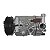 Compressor de Ar Condicionado Polo T-cross 1.0 Tsi 2022 23 24 Virtus 1.4 Turbo - Imagem 9