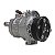 Compressor de Ar Condicionado Polo T-cross 1.0 Tsi 2022 23 24 Virtus 1.4 Turbo - Imagem 6