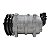 Compressor de Ar Condicionado Modelo TM16HS 163cm³ 12V Polia 2A 135mm - Imagem 1