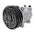 Compressor de Ar Condicionado Modelo TM16HS 163cm³ 12V Polia 2A 135mm - Imagem 3
