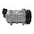 Compressor de Ar Condicionado Modelo TM16HS 163cm³ 12V Polia 2A 135mm - Imagem 5